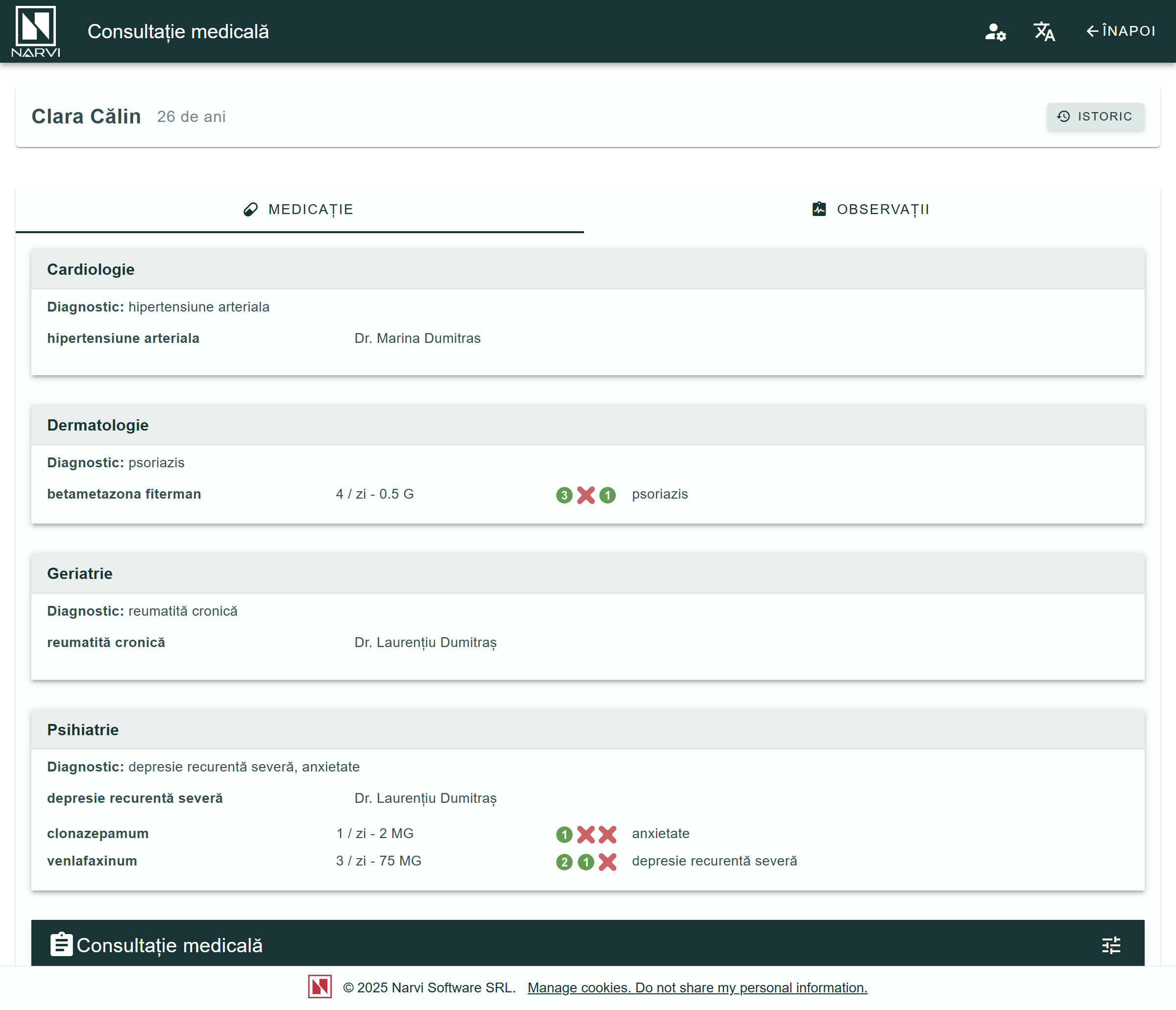 Beneficiary File Light